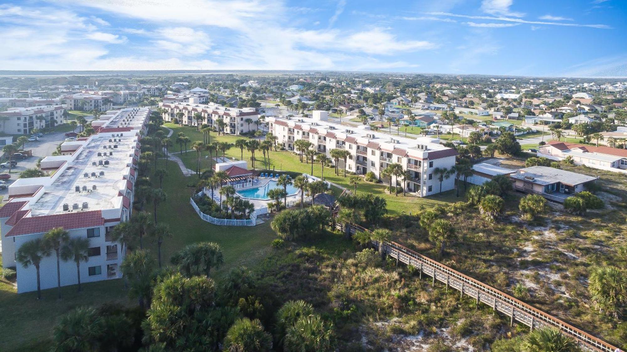 - Ocean Village Club E17 St. Augustine Bagian luar foto